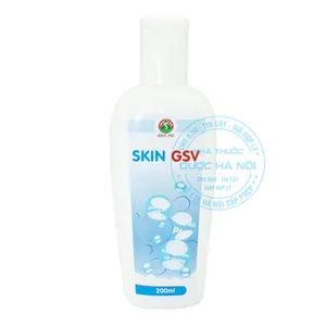 Sữa rửa mặt Skin GSV giúp làm sạch da và nuôi dưỡng da mặt hiệu quả