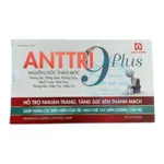 Viên uống Antri 9 Plus