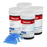 Que thử đường huyết Safe AQ