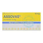 Thuốc Assovas 10mg