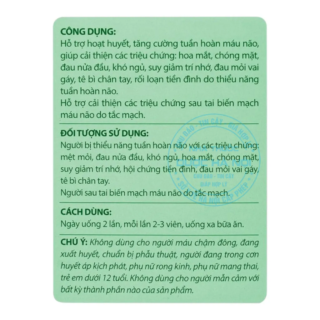 Viên uống Migrin Plus