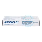 Thuốc Assovas 10mg