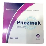 thuốc Phezinak