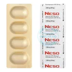 Thuốc Neso 500mg/20mg