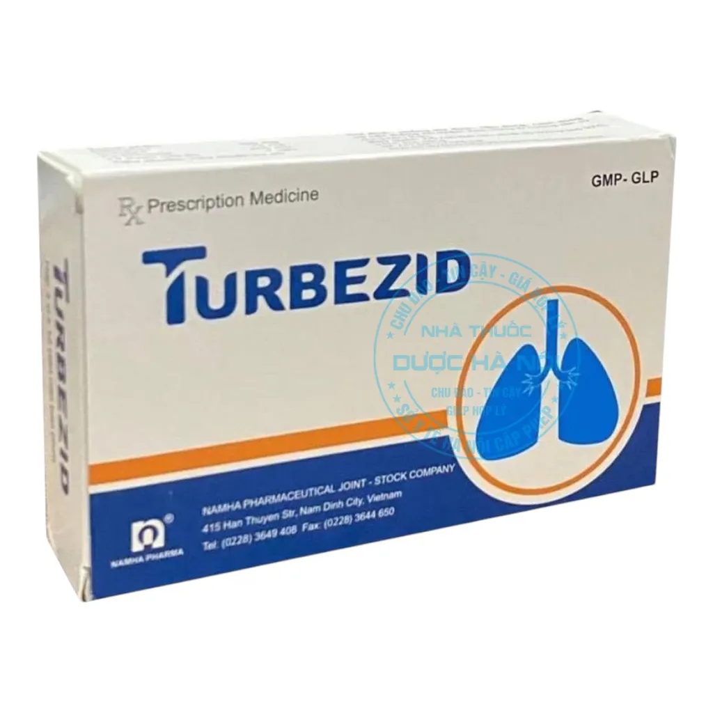 Thuốc Turbezid