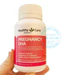 Viên uống Healthy Care Pregnancy DHA
