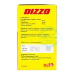 Viên sủi Dizzo Reliv