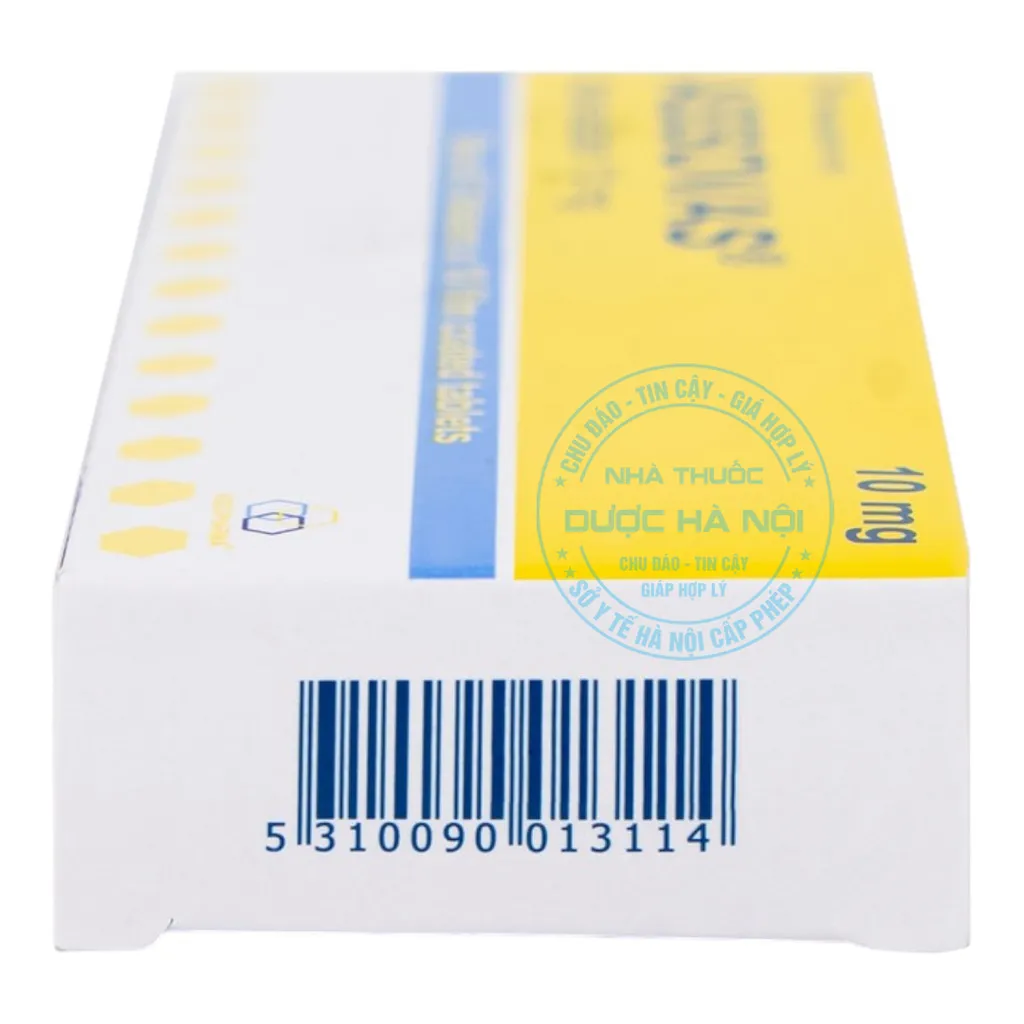 Thuốc Assovas 10mg