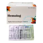 Thuốc Hemolog