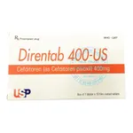 Thuốc Direntab 400-US