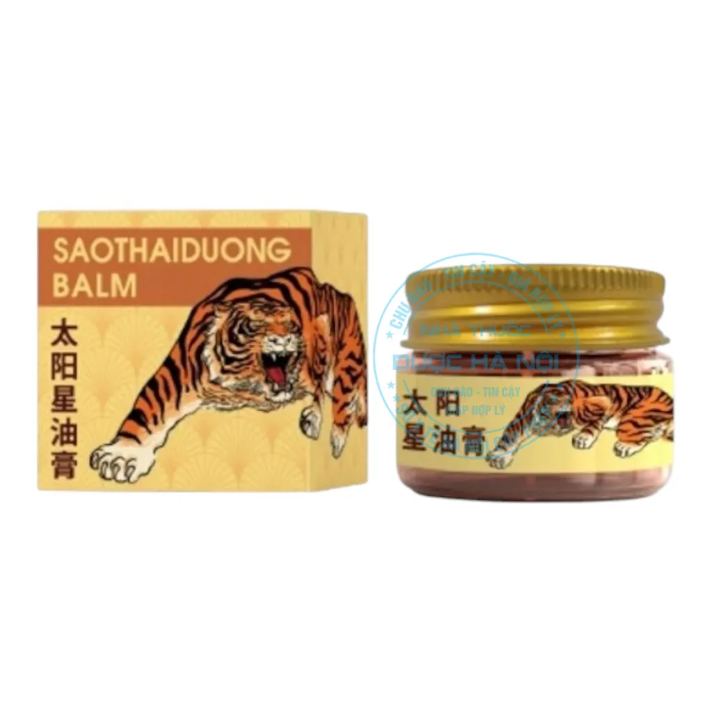 Cao con hổ Thái Dương