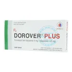 Thuốc Dorover Plus