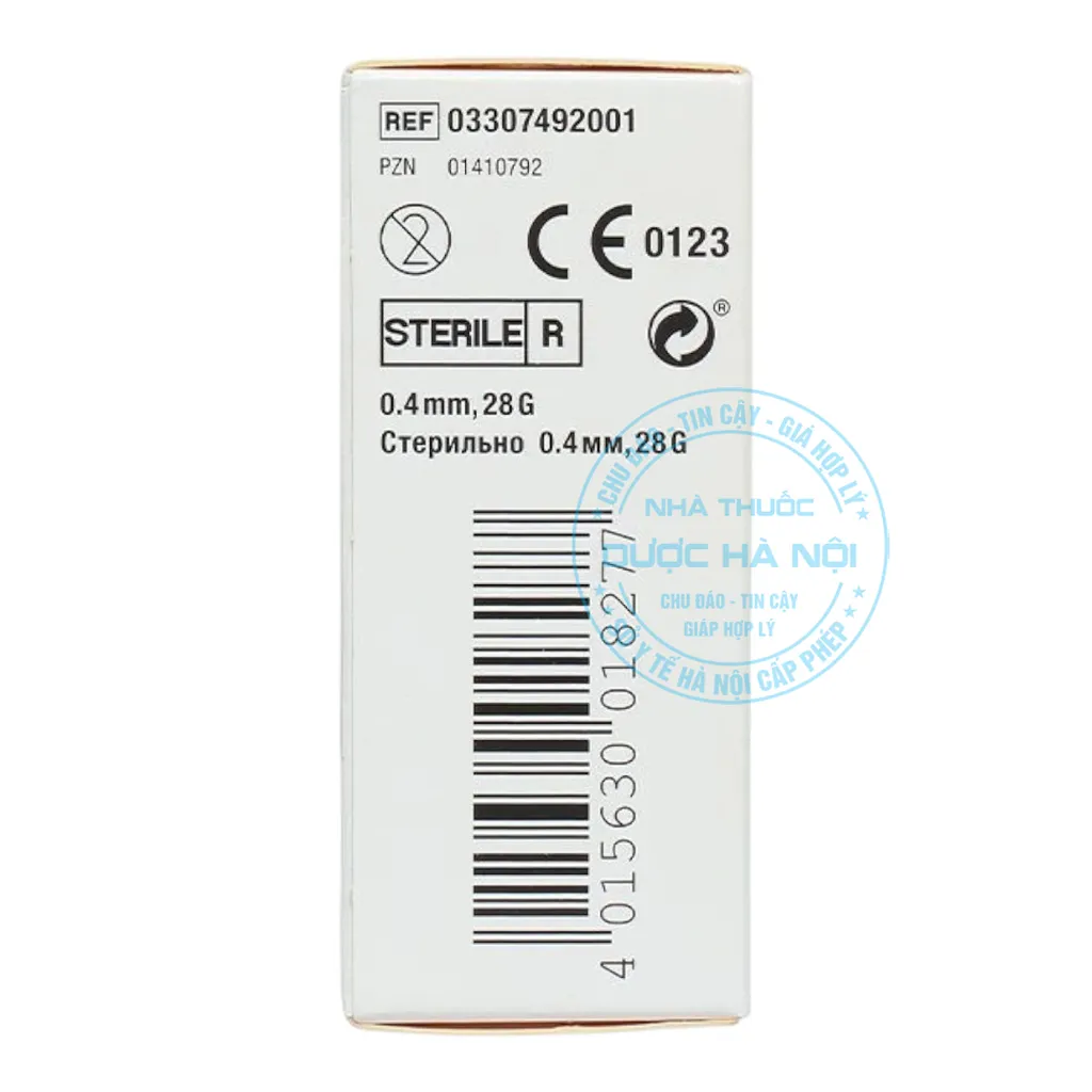 Kim lấy máu Accu-Chek Softclix