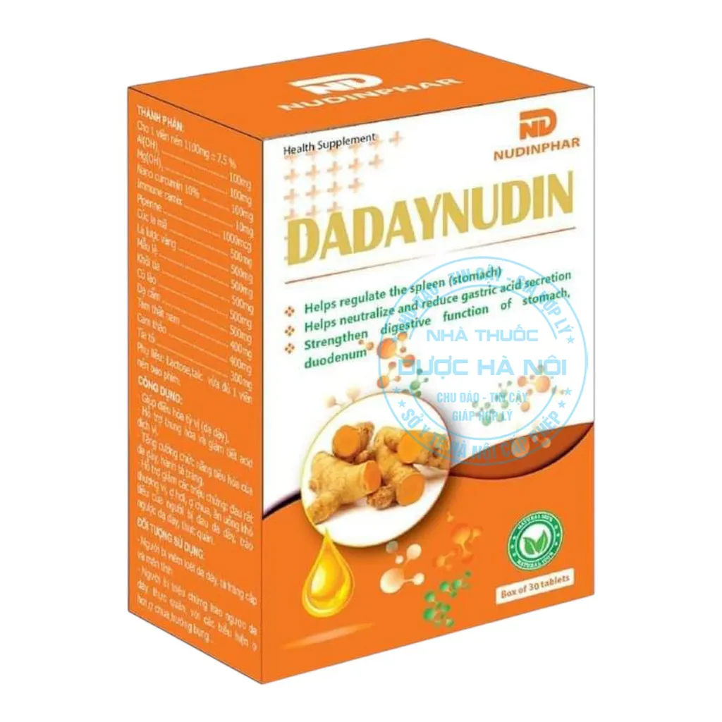 Viên uống Dadaynudin