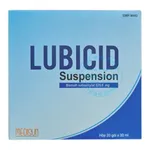 Thuốc Lubicid Suspension