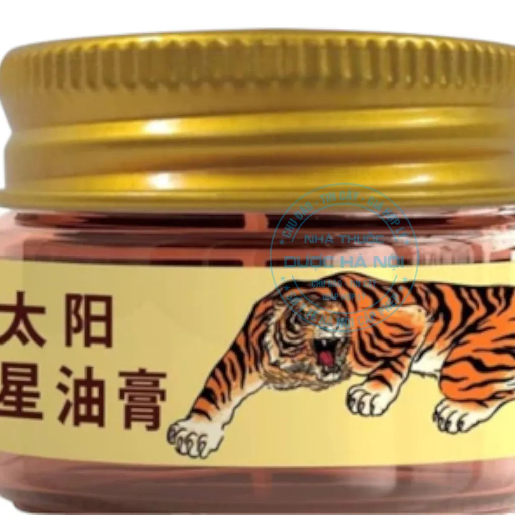 Cao con hổ Thái Dương