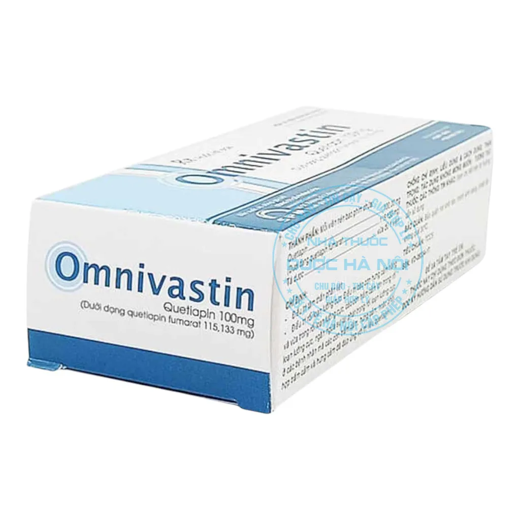Thuốc Omnivastin
