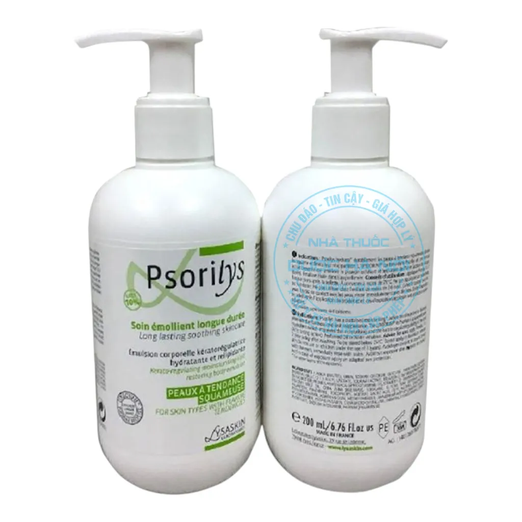 Dưỡng ẩm Psorilys