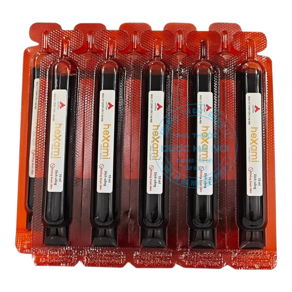 Siro Hexami Oral Liquid