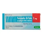 Thuốc Torendo Q-Tab 1mg