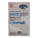 Dung dịch nhỏ mắt SoloVit-Ultra 0.5%