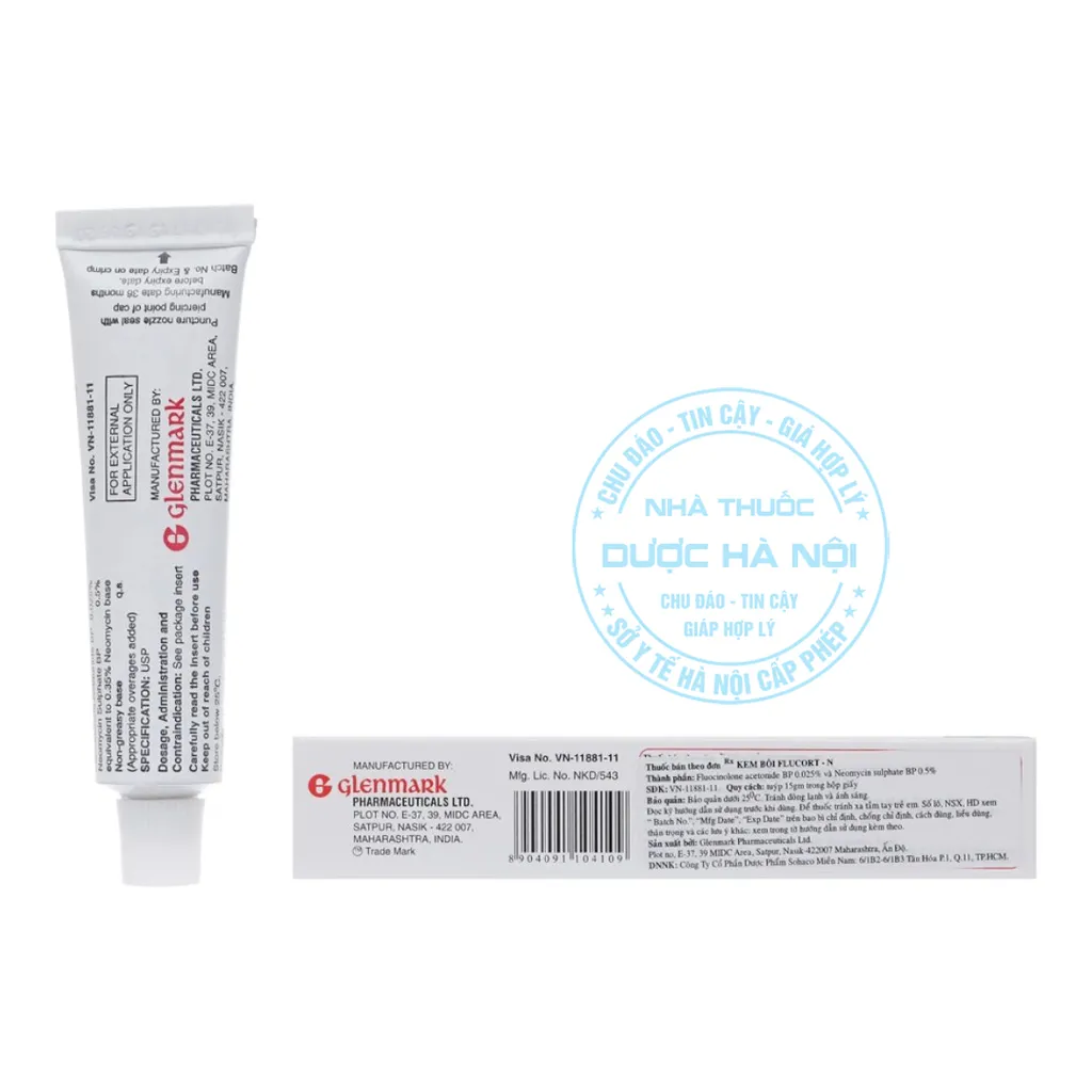 Kem Flucort-N