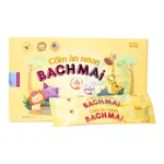 Cốm ăn ngon Bạch Mai