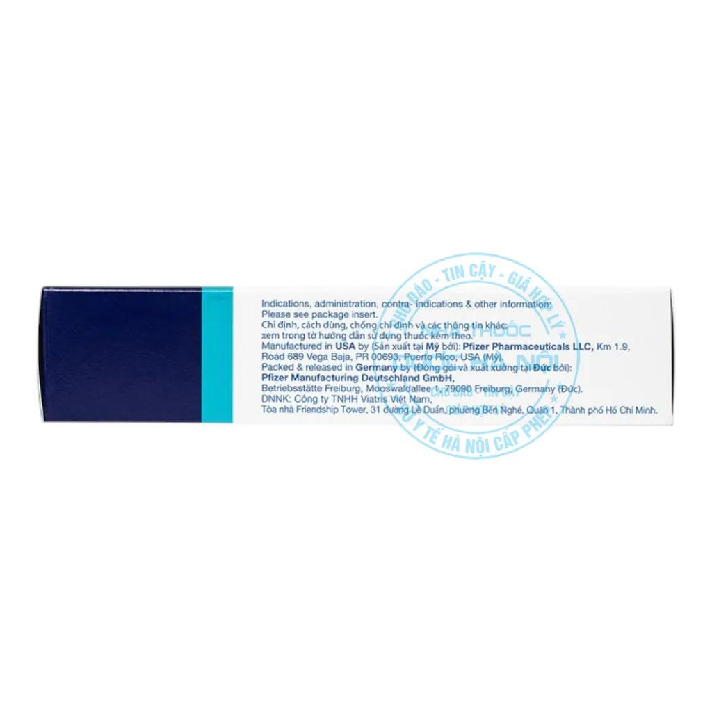 Thuốc Lipitor 40mg