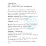 Thuốc Aricept Evess 10mg