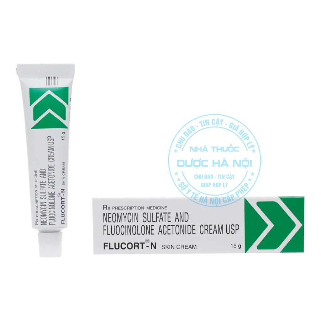 Kem Flucort-N