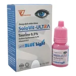 Dung dịch nhỏ mắt SoloVit-Ultra 0.5%