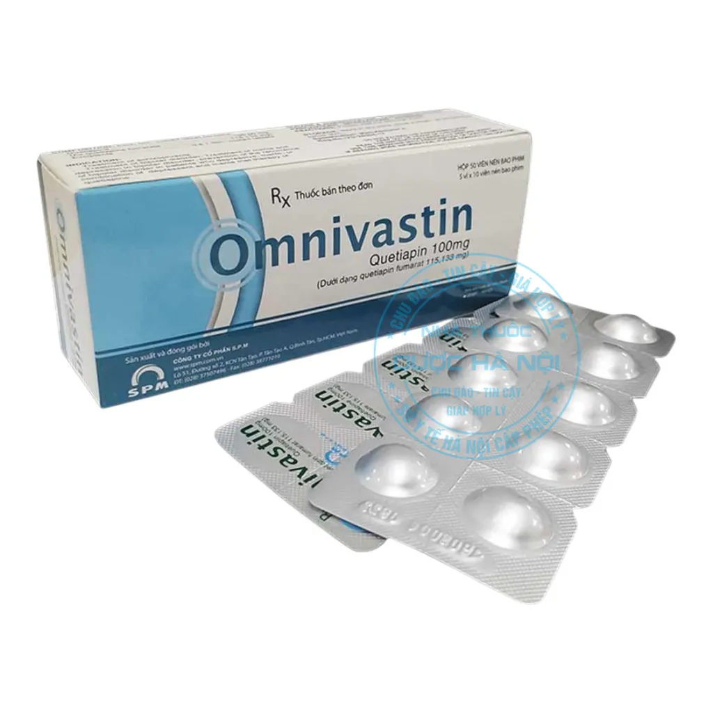 Thuốc Omnivastin