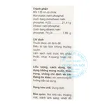 Dung dịch Golistin Enema