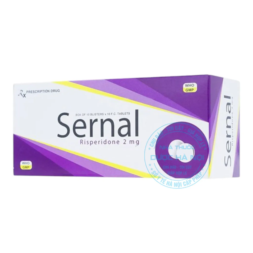 Thuốc Sernal