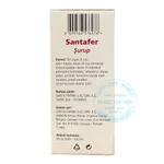 Thuốc siro Santafer 50mg/5ml