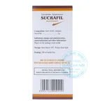 Thuốc Sucrafil 1g/10ml