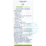 Kem dưỡng IsisPharma Teen Derm Alpha Pure