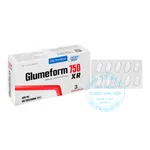 Thuốc Glumeform 750 XR