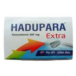 Thuốc Hadupara Extra 650mg
