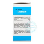 Thuốc Saihasin 600mg/5ml