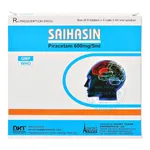 Thuốc Saihasin 600mg/5ml