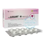 Thuốc AgiLosart-H 100/12.5