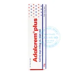Thuốc Adalcrem plus