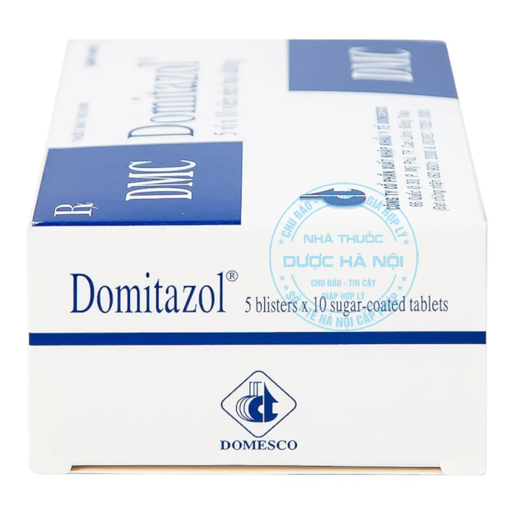 Thuốc Domitazol