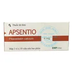 Thuốc Apsentio 4mg