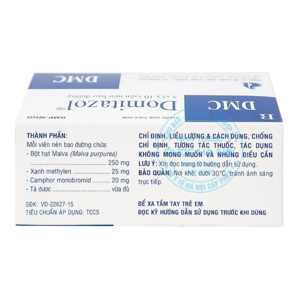 Thuốc Domitazol