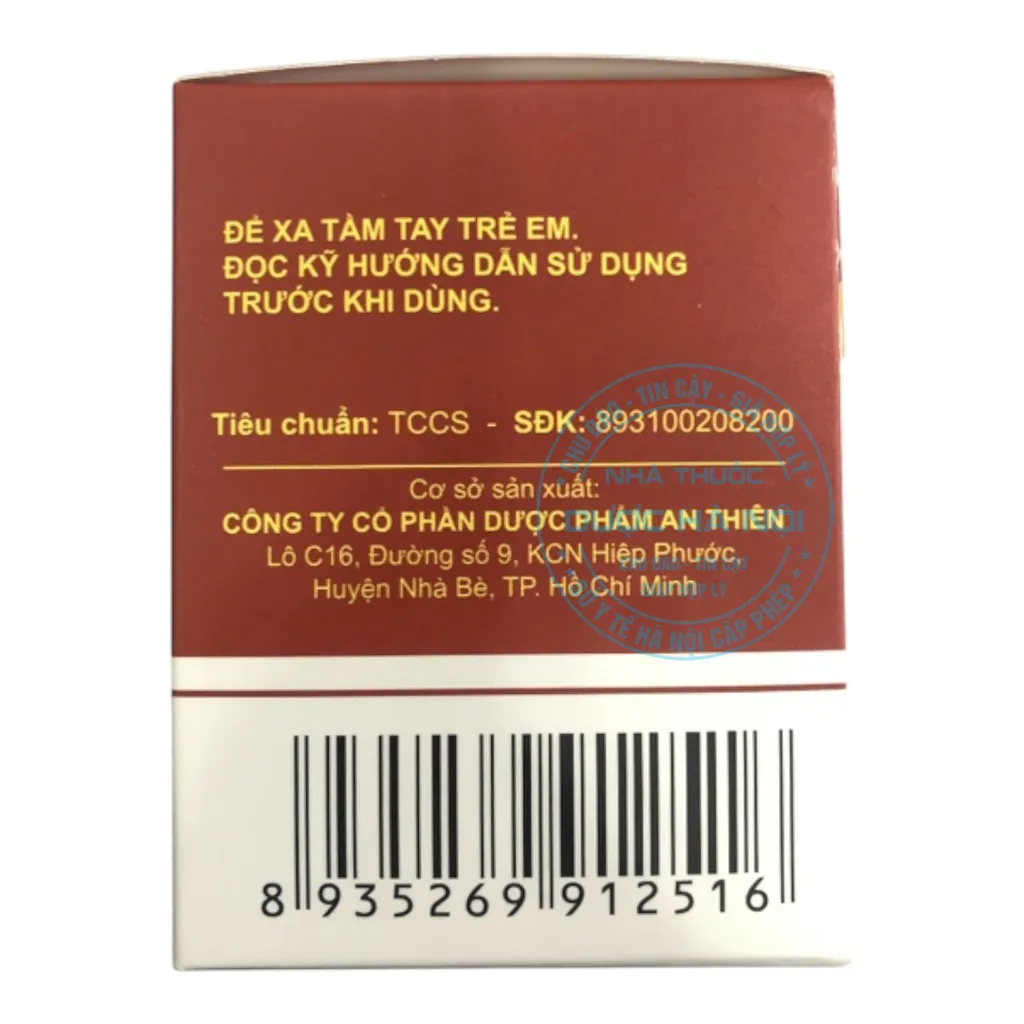 Siro A.T Ibuprofen 100mg