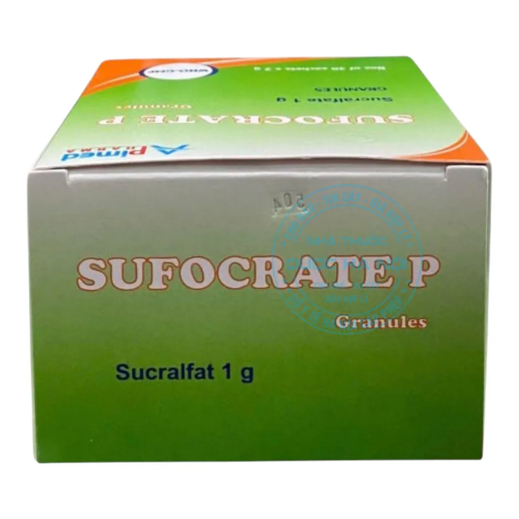 Sufocrate P