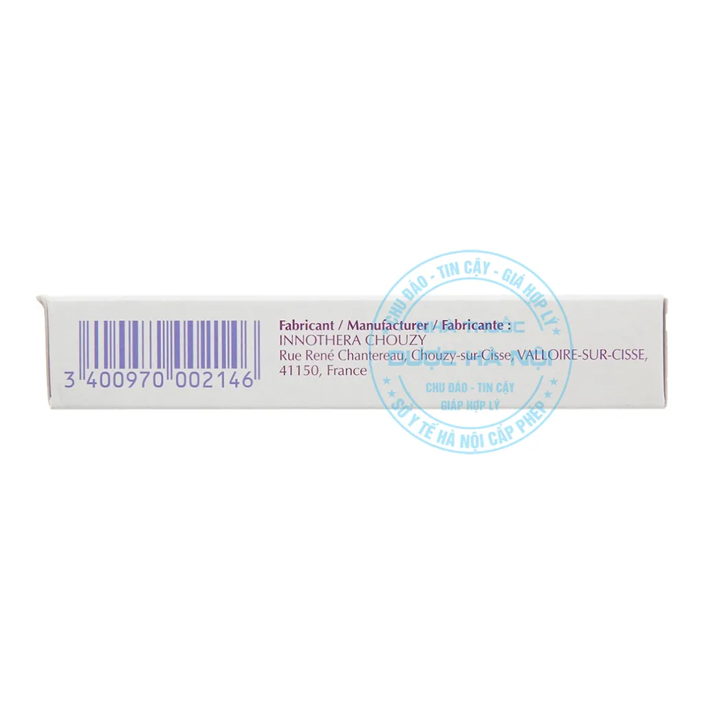 Thuốc Phlebodia 600mg