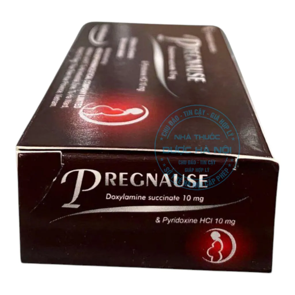 Thuốc Pregnause 10mg